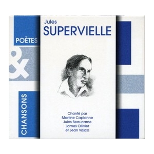 JULES SUPERVIELLE