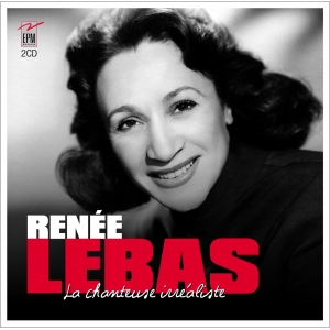 Renée LEBAS / LA CHANTEUSE...