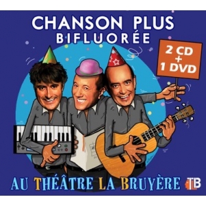 CHANSON PLUS BIFLUORÉE / AU...
