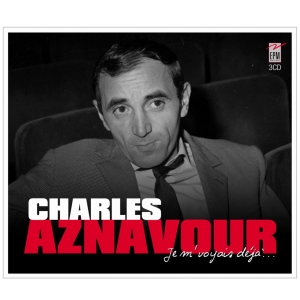 Charles AZNAVOUR / JE...