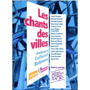 LES CHANTS DES VILLES