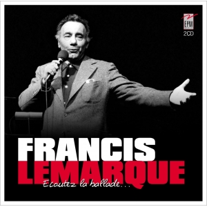Francis LEMARQUE / ÉCOUTEZ...