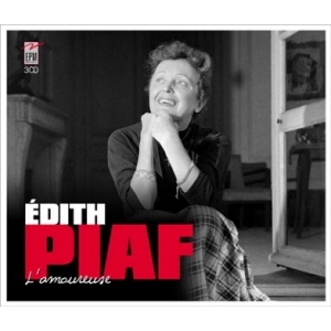 Édith PIAF / L'AMOUREUSE