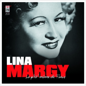 Lina MARGY / LA P'TITE MÔME...