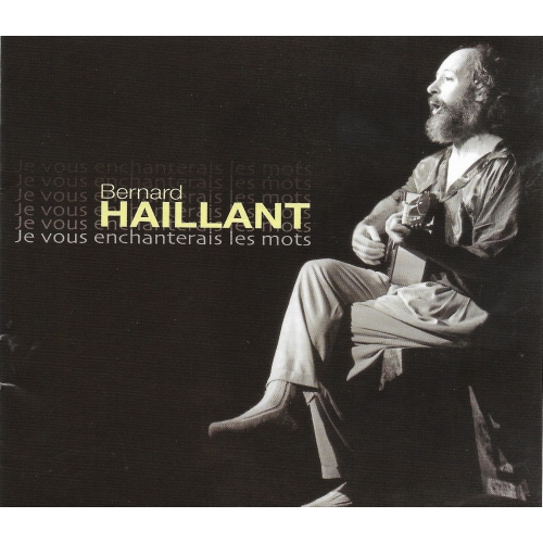 Bernard HAILLANT / COMME EN SCÈNE