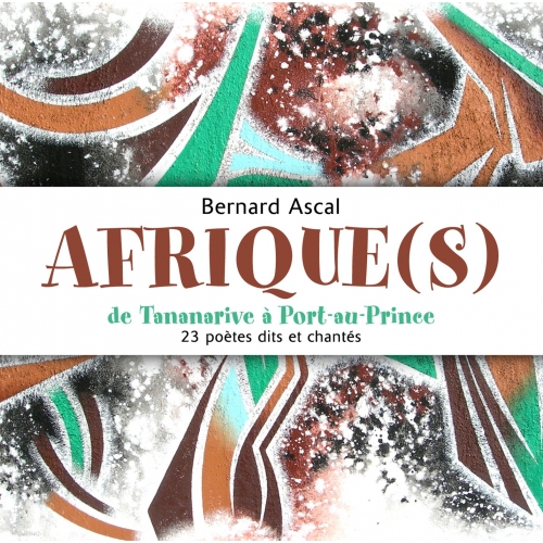 Bernard ASCAL / AFRIQUE de Tananarive...