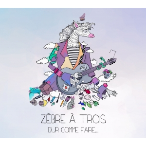 ZÈBRE À TROIS