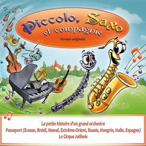 PICCOLO SAXO & COMPAGNIE