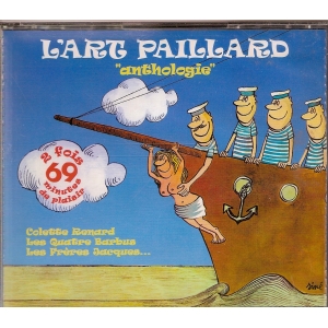 L'ART PAILLARD