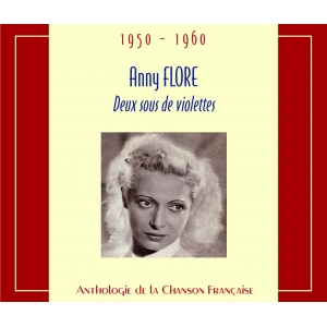 Anny FLORE / DEUX SOUS DE...
