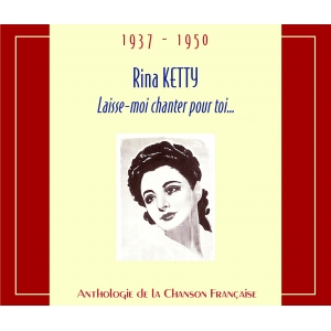 Rina KETTY / J'ATTENDRAI