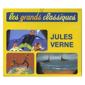 JULES VERNE / TROIS GRANDS...