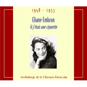 Éliane EMBRUN / SI J'ÉTAIS...