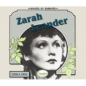 Zarah LEANDER / 1930 - 1941