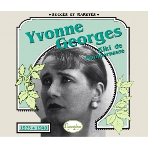 Yvonne GEORGE & KIKI de...