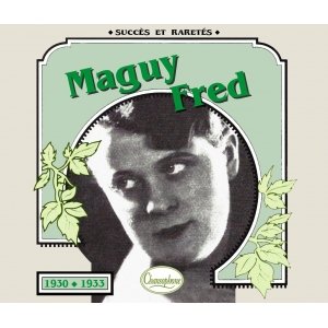 Maguy FRED / 1930 - 1933