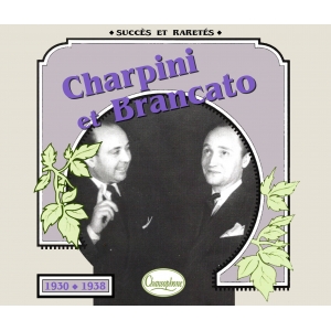 CHARPINI et BRANCATO / 1930...