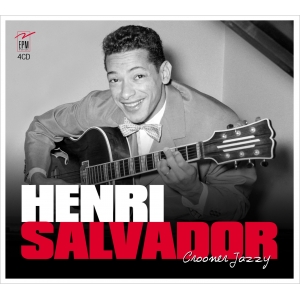 Henri SALVADOR : CROONER JAZZY