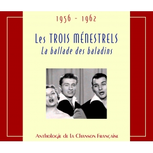LES TROIS MÉNESTRELS / LA...