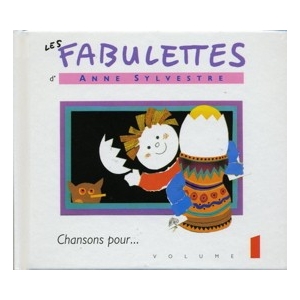 ANNE SYLVESTRE / FABULETTES...