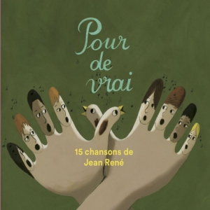 Jean RENÉ / POUR DE VRAI