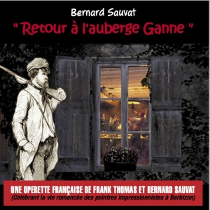 Bernard SAUVAT / RETOUR À...