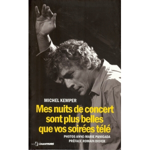 Michel KEMPER / MES NUITS...