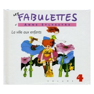 ANNE SYLVESTRE / FABULETTES...