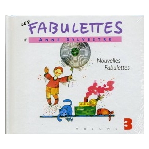 LES NOUVELLES FABULETTES