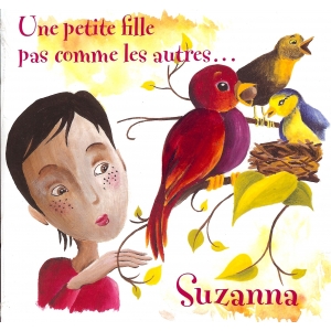 SUZANNA UNE PETITE FILLE...