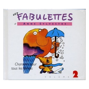 ANNE SYLVESTRE / FABULETTES...
