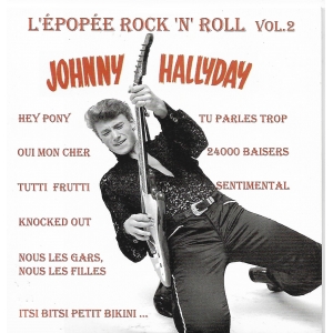 Johnny HALLYDAY / ROCK 'N'...