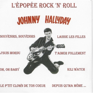 Johnny HALLYDAY / ROCK 'N'...