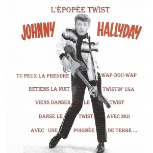 Johnny HALLYDAY / L'ÉPOPÉE...