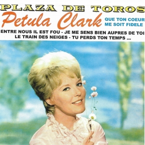 Petula CLARK / PLAZZA DE TOROS