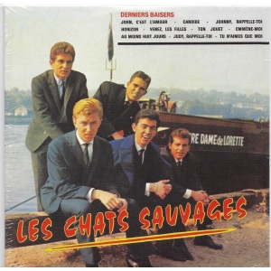 LES CHATS SAUVAGES /...