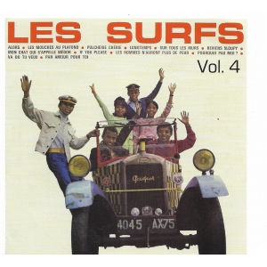 LES SURFS / PORTRAIT