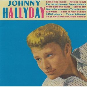 Johnny HALLYDAY / L'IDOLE...