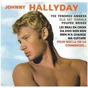 Johnny HALLYDAY / TES...