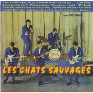 LES CHATS SAUVAGES / TWIST...