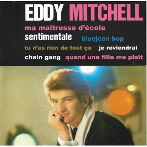 Eddy MITCHELL / SENTIMENTALE