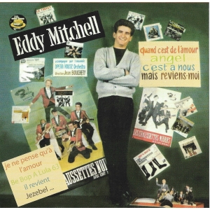 Eddy MITCHELL /JE NE PENSE...