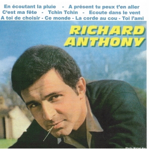 Richard ANTHONY /...