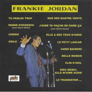 Frankie JORDAN / TU PARLES...