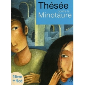 THÉSÉE CONTRE LE MINOTAURE