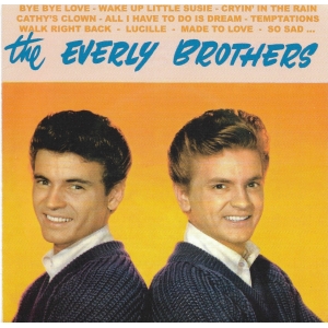 THE EVERLY BROTHERS / BEST OF