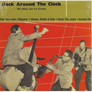 Bill HALEY / ROCK AROUND...
