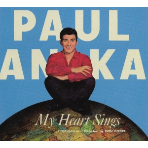 Paul ANKA / PUT YOUR HEAD...