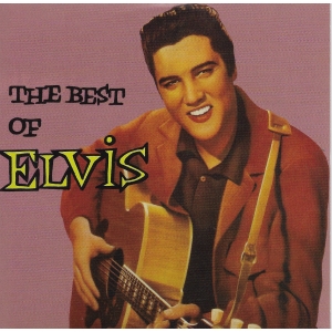 Elvis PRESLEY / THE BEST
