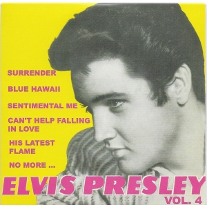 Elvis PRESLEY / SURRENDER